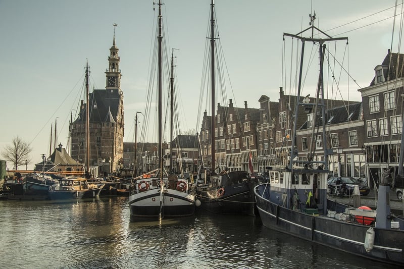 Netherlands Location